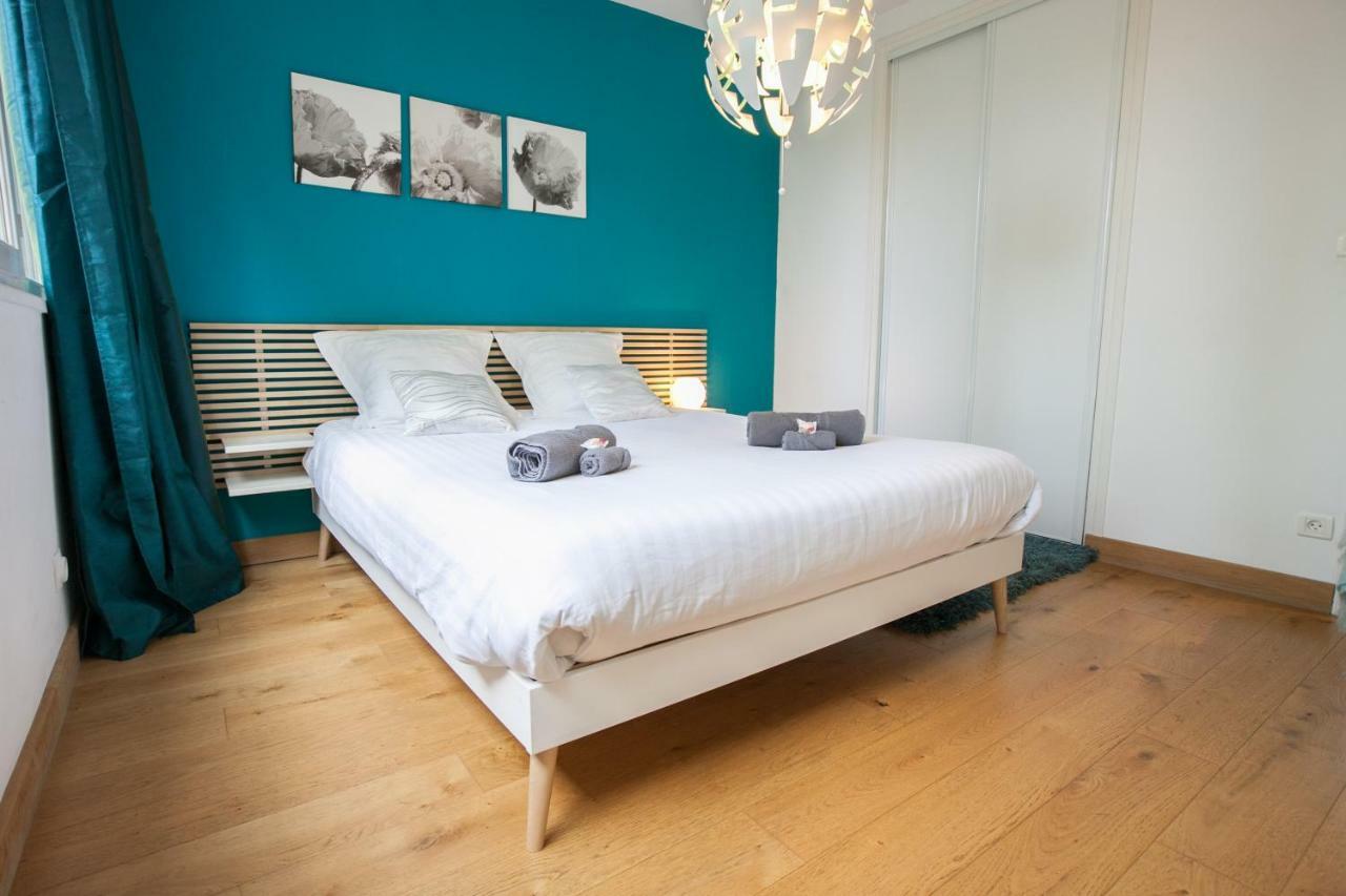 Le Celestay Villeurbanne Exterior photo